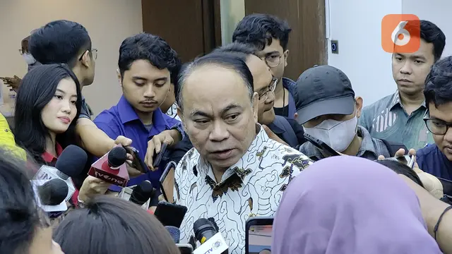 Menkominfo Budi Arie Setiadi.