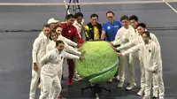 Kejar Asian Games 2026, Tur Janice Tjen Dkk akan Dibiayai Pelti