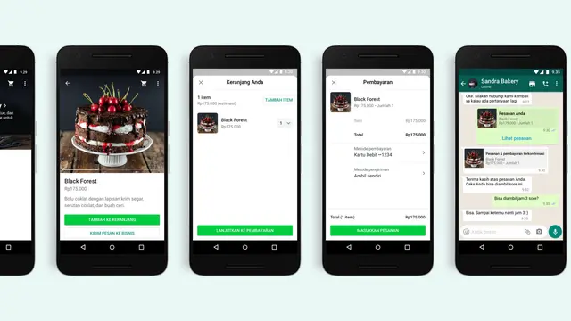 WhatsApp Business