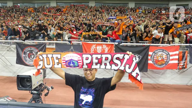 Grand Launching Jakarta International Stadium