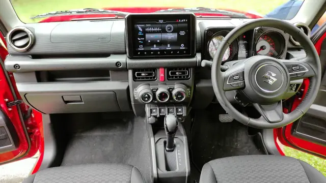 Suzuki Jimny 5 Pintu