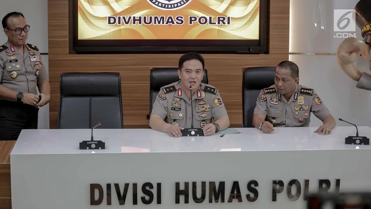 Polisi Beberkan Penangkapan Andi Arief Terkait Narkoba