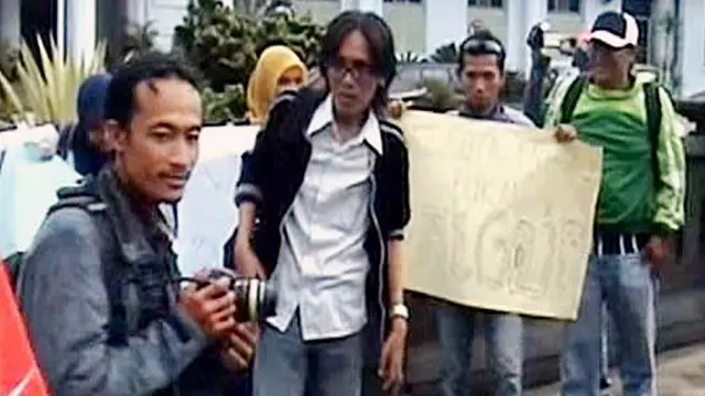 Wartawan Kecam Penganiayaan oleh Anggota TNI AU