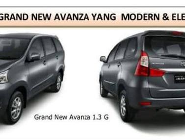 Yang Baru di Toyota Grand New Avanza dan Grand New Veloz