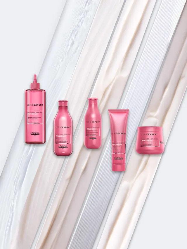 Serie Expert Pro Longer dari L'Oréal Professionnel