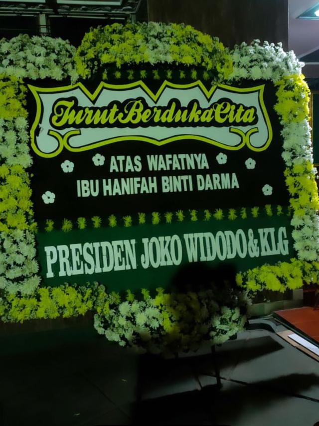 Kongsi Khabar Duka, Nenek Raffi Ahmad Meninggal Dunia. Presiden Jokowi Turut Ucapkan Takziah