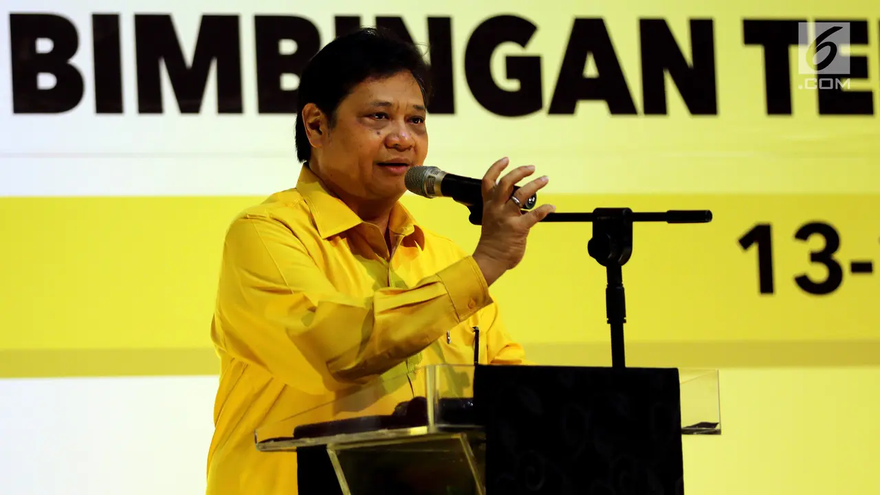 Lokakarya Kampanye Partai Golkar