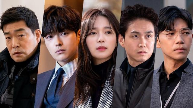 Model Detective (JTBC via Soompi)