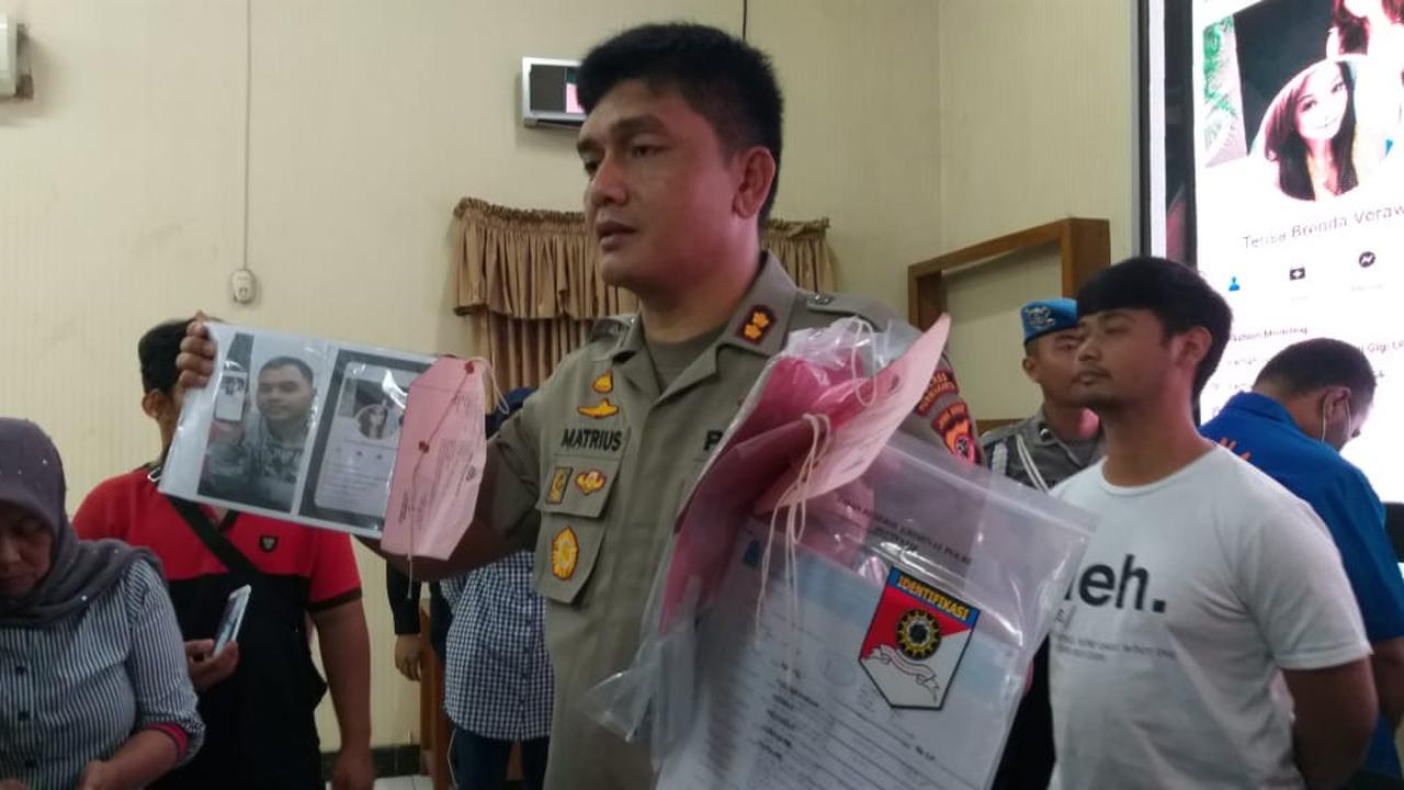 Pelaku Hode Ditangkap