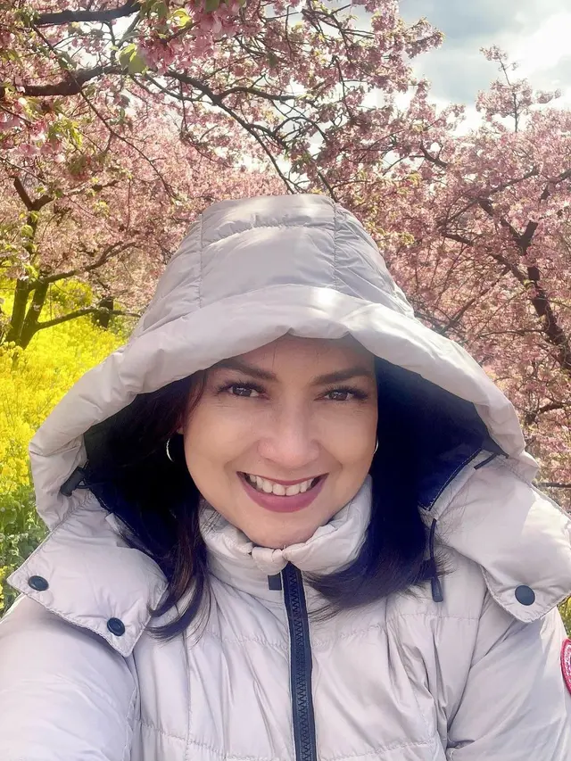 Ira Wibowo (Foto: Instagram/irawbw)