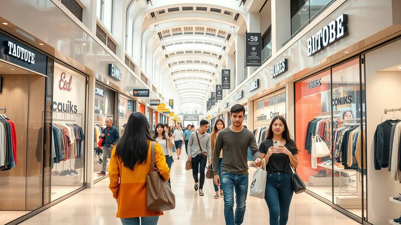 Pasar Mangga Dua Sarang Barang Bajakan, Jadi Masalah Serius bagi AS