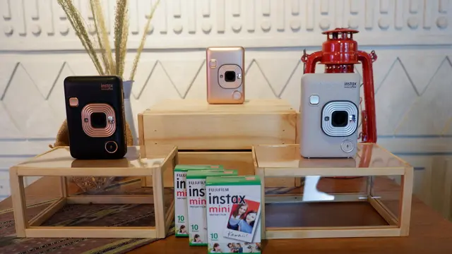 Instax Mini LiPlay