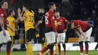 Manchester United Pantang Anggap Remeh Wolverhampton Wanderers