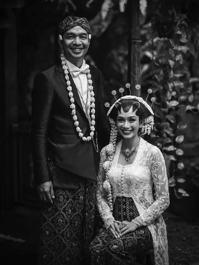6 Momen Perjuangan Faradina Mufti Istri Dimas Djay Melahirkan Anak Pertama
