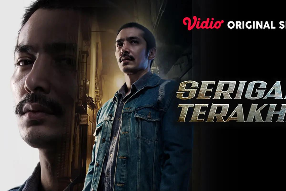 Serigala Terakhir