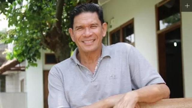 Advent Bangun mengidap penyakit sejak pertengahan 2017 lalu. (Instagram)