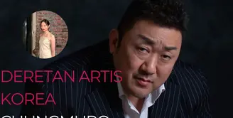 Fimela Update: Deretan Artis Koea Chungmuro