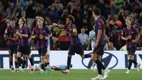Barcelona Babat Feyenoord, Raphinha: Kami Masih Bisa Lebih Baik Lagi!