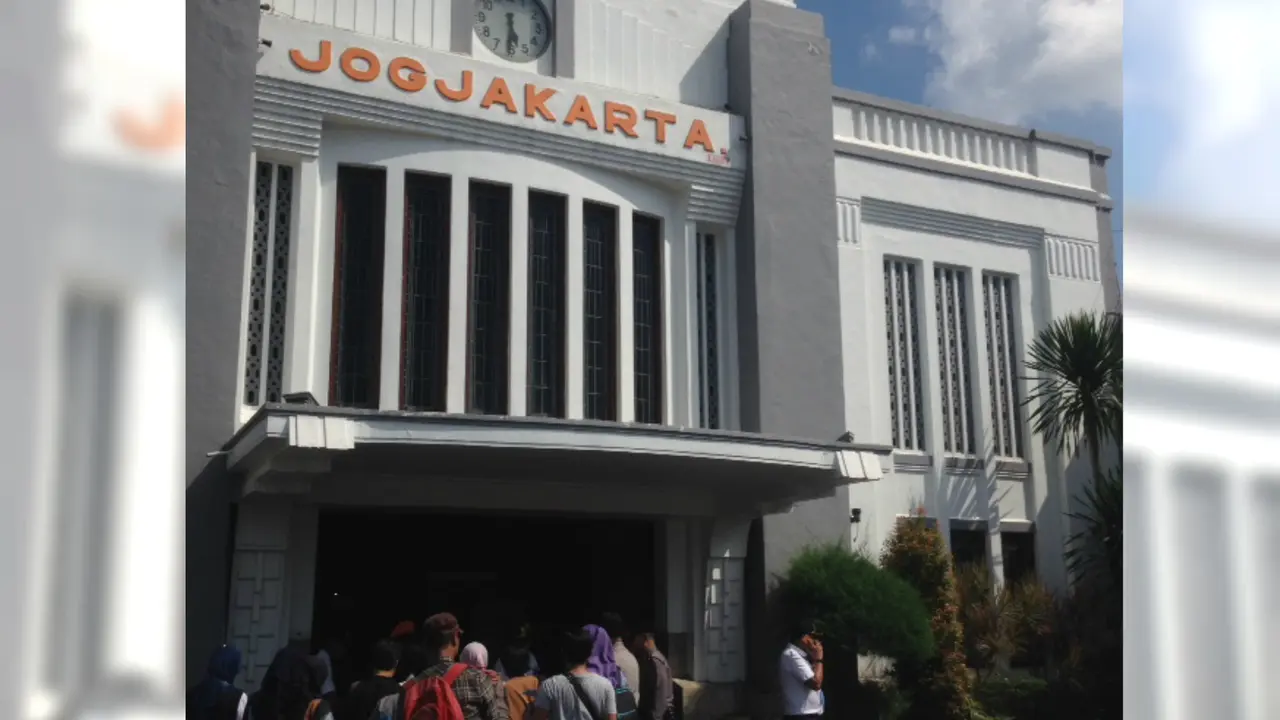 stasiun yogyakarta
