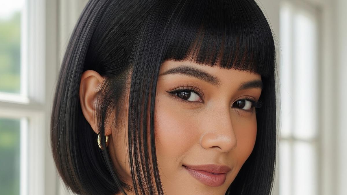 7 Model Rambut Pendek Wanita ala Jepang 2025, Memesona Bak Tokoh Anime