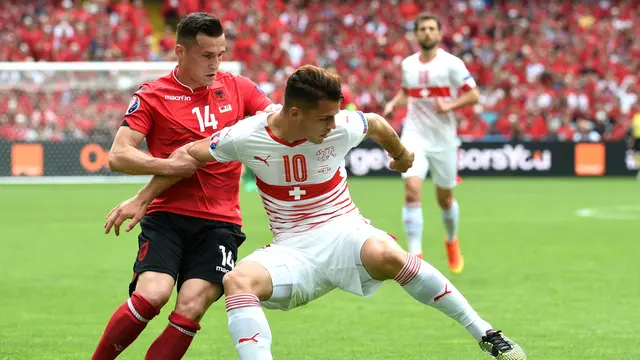 Taulant Xhaka