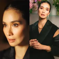 Lihat di sini beberapa potret memesona Marsha Timothy dirias flawless, tampilkan kecantikan paripurna.