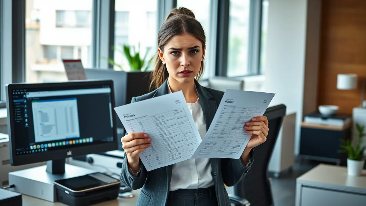 cara print excel agar tidak terpotong