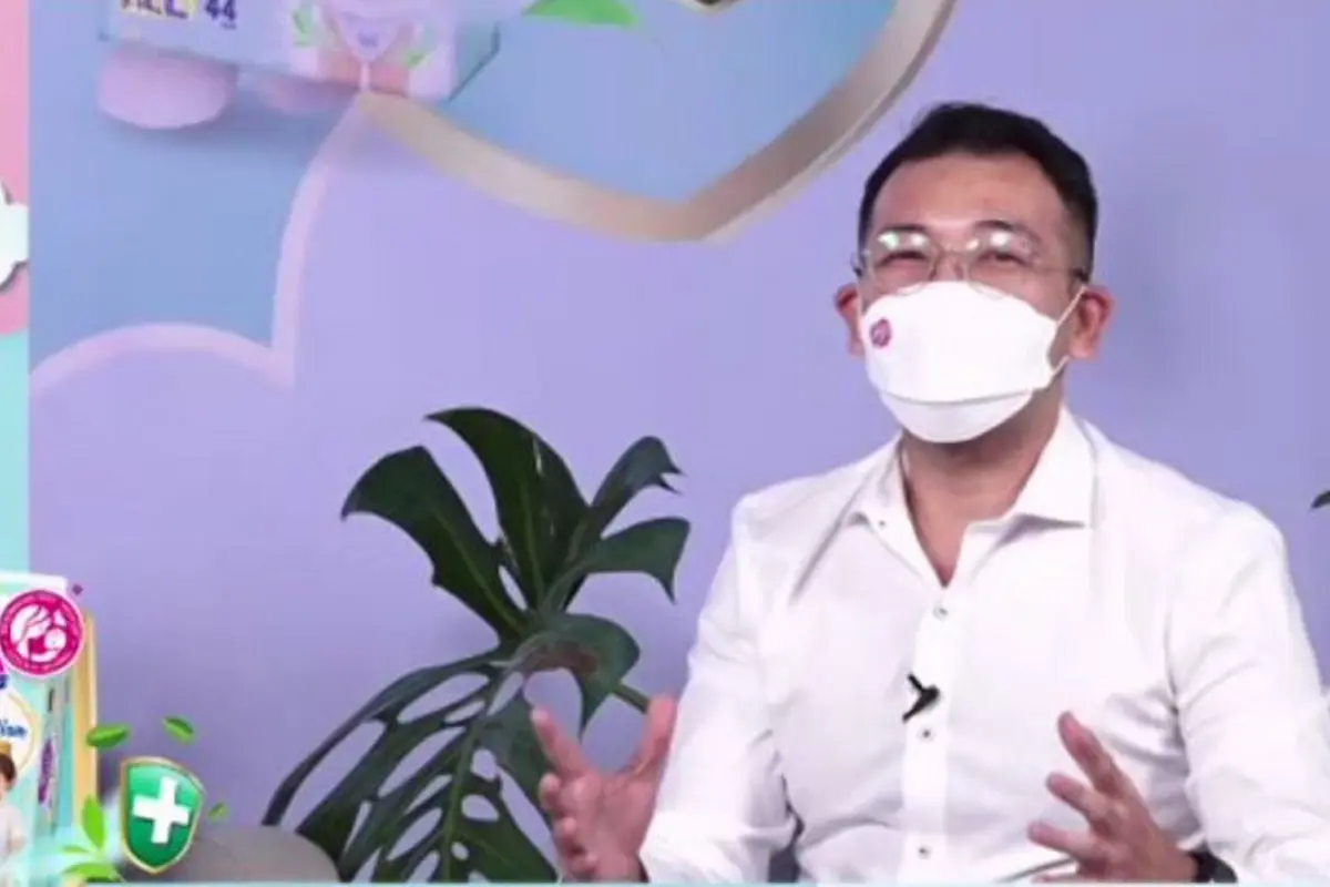 Peluncuran Merries Skin Protection dari Kao Indonesia