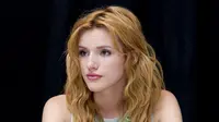 Setelah Foto Bugil, Bella Thorne Bikin Tato di Bagian Tubuh Ini