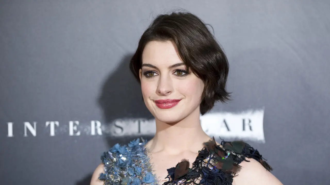Anne Hathaway