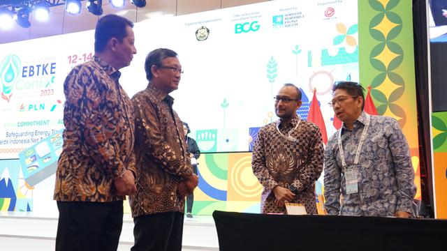 PT Pertamina Geothermal Energy Tbk (PGEO) akan menandatangani kerja sama strategis untuk capai target pengembangan bisnis panas bumi di Indonesia. (Foto: Istimewa)