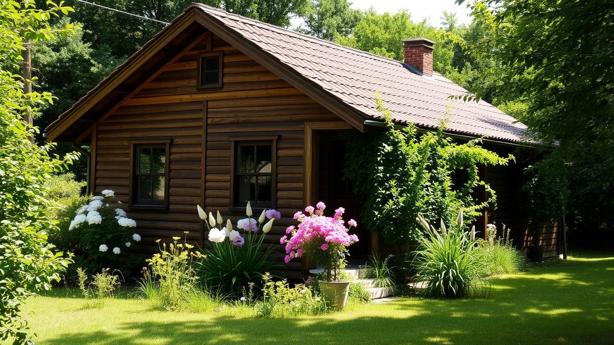 9 Rumah Sederhana di Desa Terbaru Khas Nusantara: Inspirasi Hunian Tradisional Modern