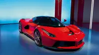 LaFerrari Edisi Terakhir Dilelang, Siapa Minat?