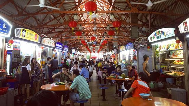 Kuliner Singapura