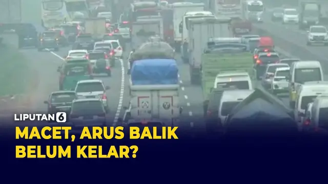 cikampek macet