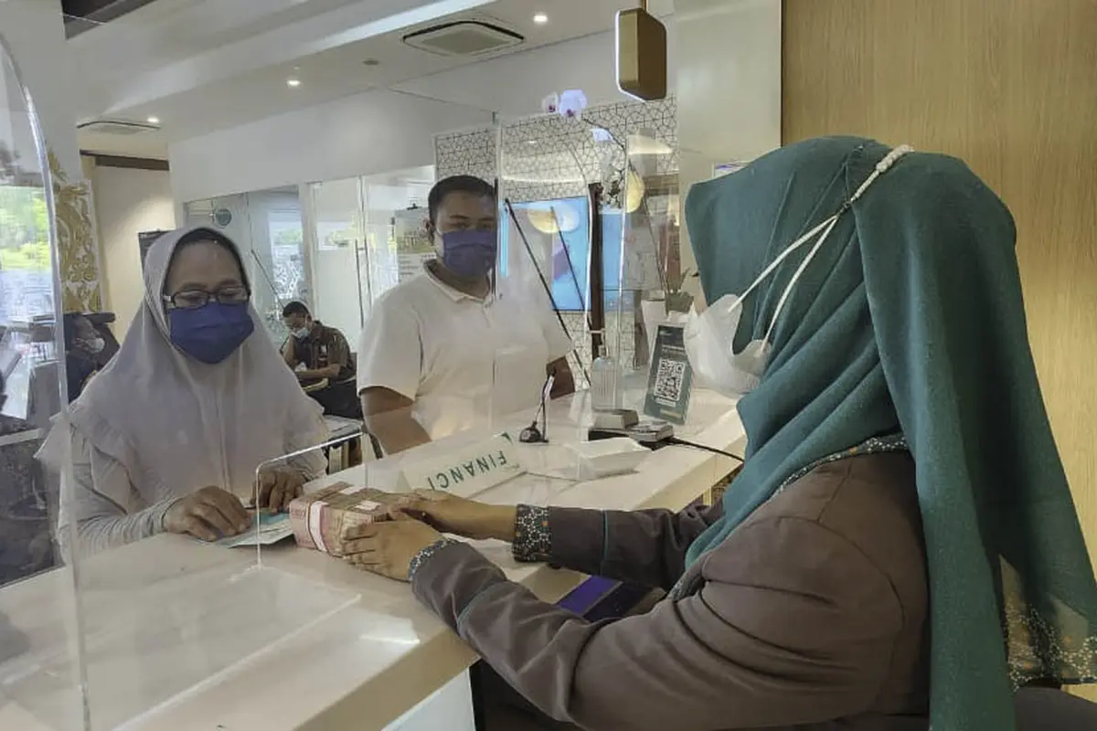 BSI Beri Pelayanan Samin Buka Tabungan Haji