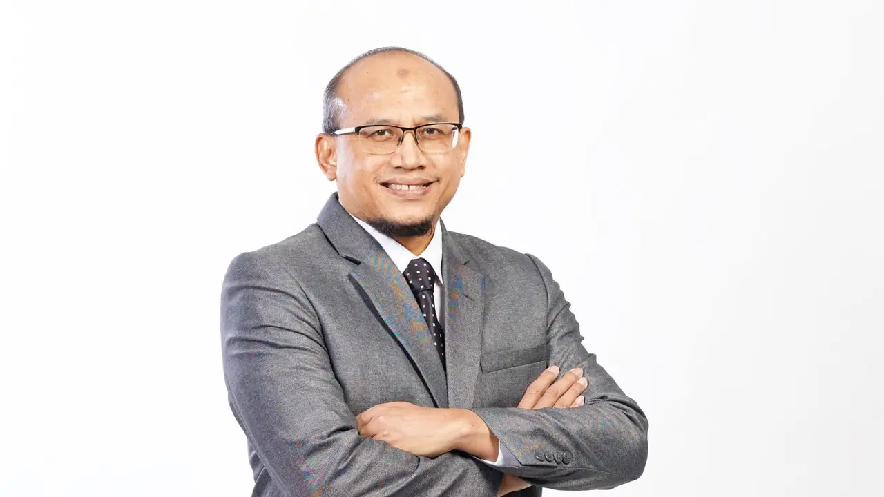 Chief Human Capital Officer Bank Muamalat Riksa Prakoso. (Dok Muamalat)