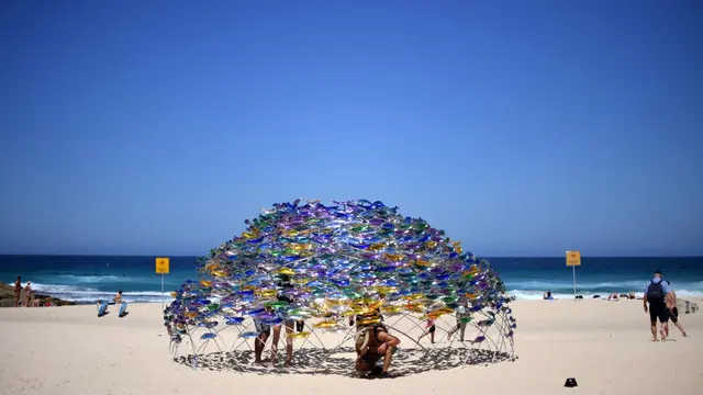 Pameran Patung