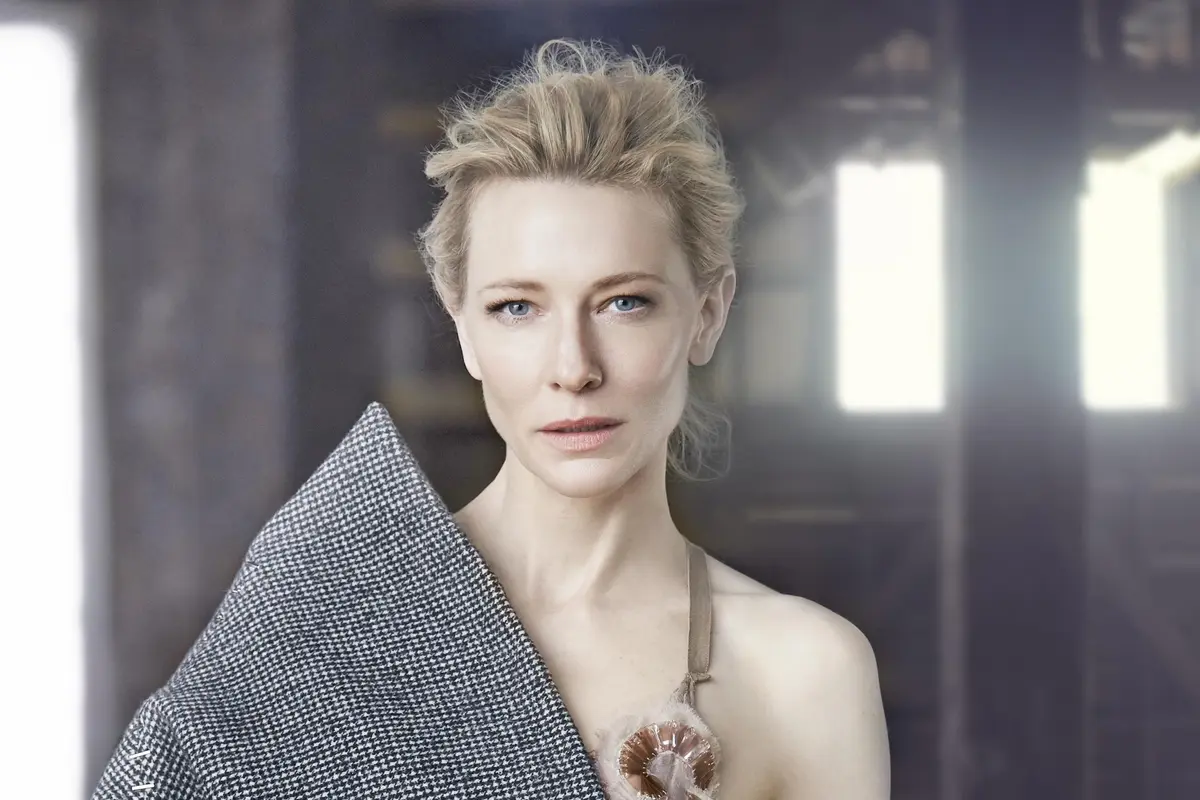 Terlihat Awet Muda, Ini Rahasia Kecantikan Cate Blanchett