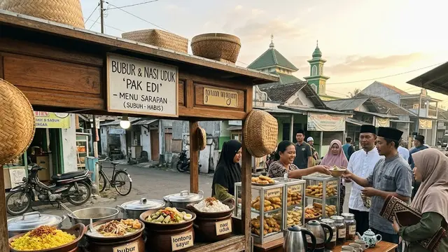 Warung Sarapan Pagi