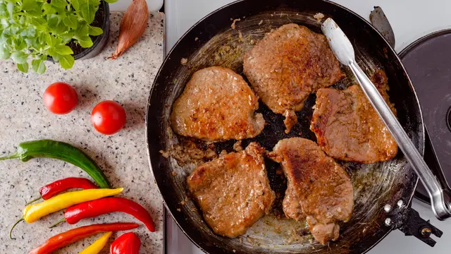 Pork Steak