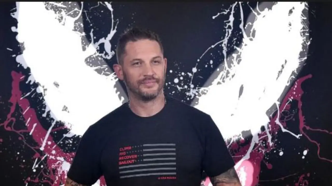 [Fimela] Tom Hardy