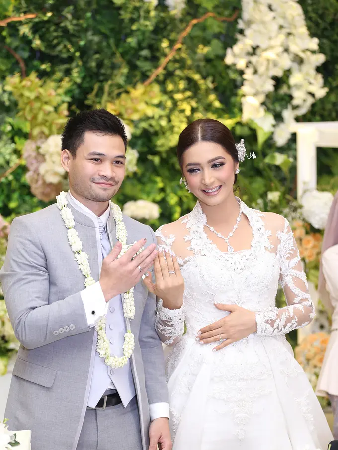 [Bintang] Nabila Syakieb dan Reshwara Argya Radinal