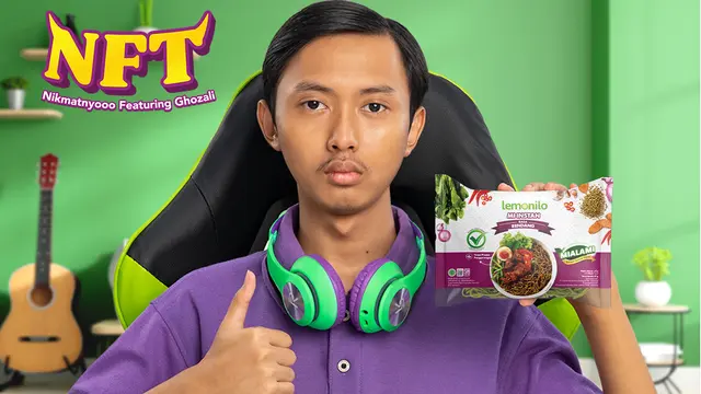 Mencicipi Mie Instan dengan Rasa Rendang Padang Sebagai Sentuhan Lokal