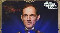Cerita Bola - Thomas Tuchel (Bola.com/Adreanus Titus)
