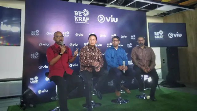 Viu, dan Badan Ekonomi Kreatif Indonesia (BEKRAF) menandatangani Memorandum of Understanding (MOU) untuk mangeksplorasi koIaborasi melalui inisiatif yang disebut 'Filmpreneur'.