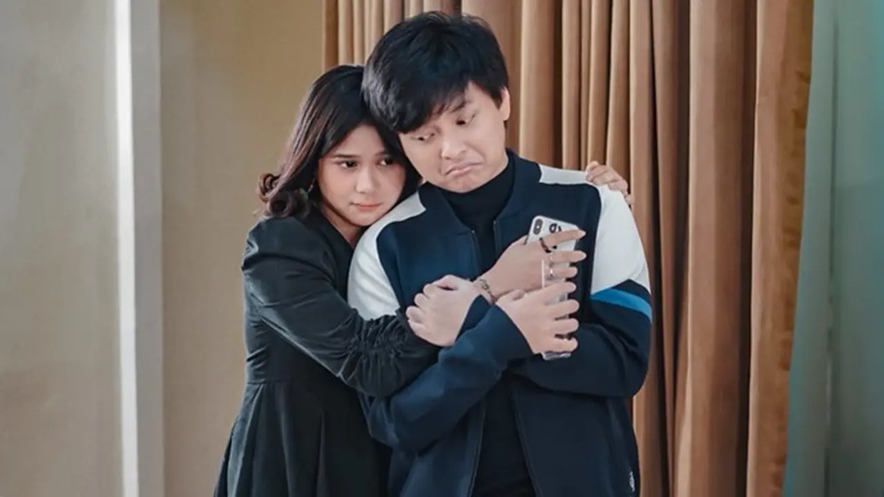 Kembali Duet, Ini 7 Potret Akrabnya Brisia Jodie dan Arsy Widianto