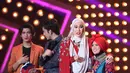 Zaskia mengaku tidak mempunyai role mode dalam berhijab, terlebih mengingat kondisinya yang sedang hamil, bintang sinetron ‘Para Pencari Tuhan’ ini memilih busana yang sesuai dengan kondisi dan moodnya. (Nurwahyunan/Bintang.com)