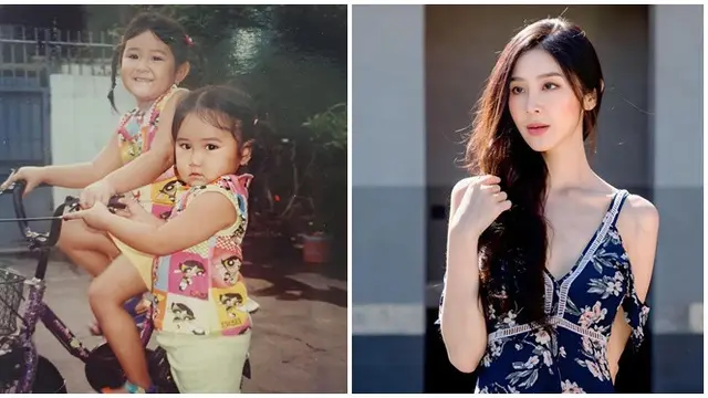 6 Potret Masa Kecil Ayu Saraswati, Baru Dilamar Arsyah Rasyid Eks Maudy Ayunda
