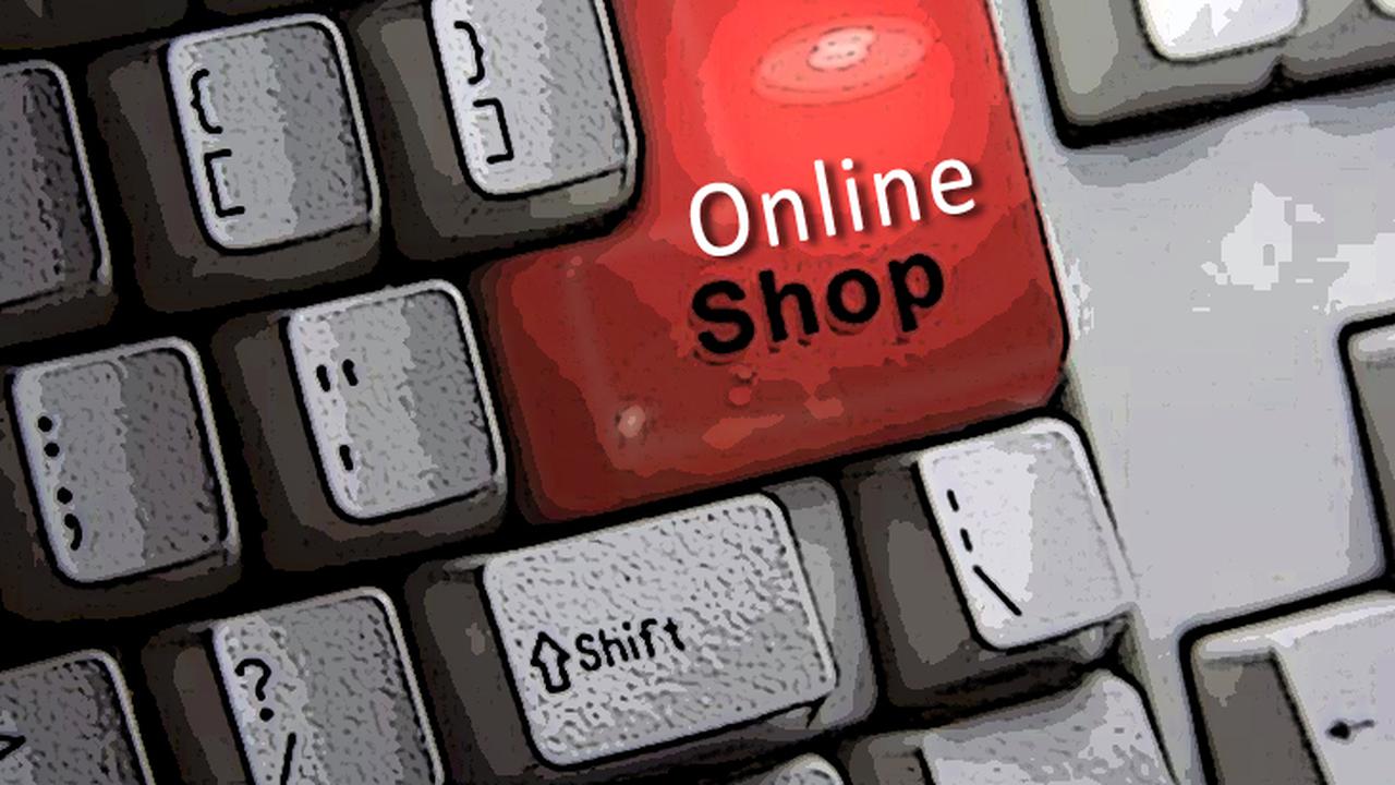 Ilustrasi Bisnis Online